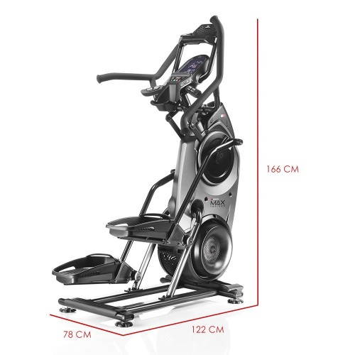 Stepper Elliptique Bowflex Max trainer M8