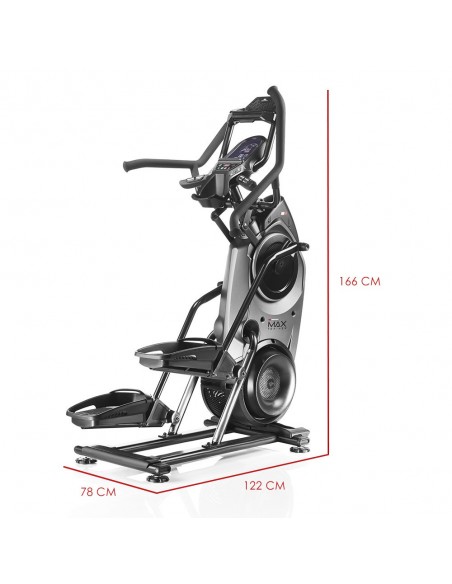 Stepper Elliptique Bowflex Max trainer M8
