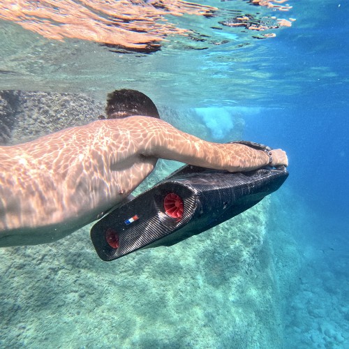 Scooter sous-marin SeaNxt Elite Black...