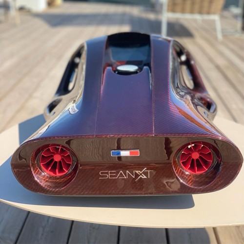 copy of Scooter sous-marin SeaNxt...