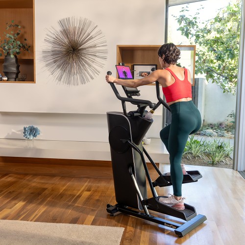 copy of Stepper Elliptique Bowflex...