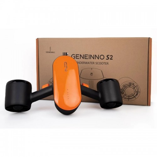 Scooter sous-marin Geneinno S2 Orange
