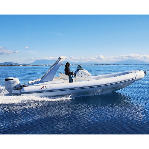 copy of Bateau à moteur PANAMERA PY60