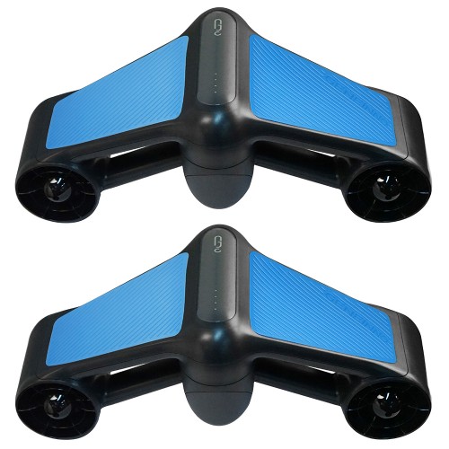 Pack Duo Scooter sous-marin GENEINNO... Pack Duo Scooter sous-marin GENEINNO...