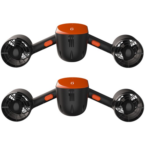 Pack Duo Scooter sous-marin GENEINNO...