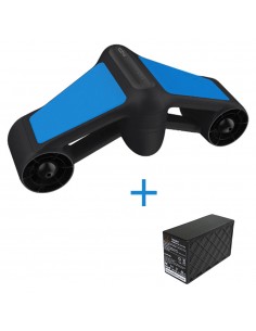 Pack scooters sous marins...