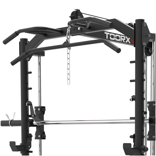 Smith machine, support de squat,...