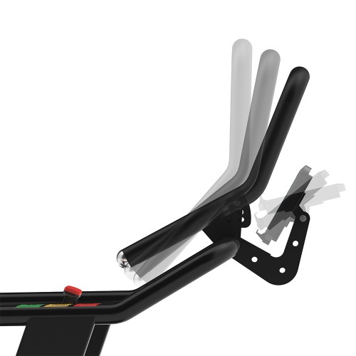 Tapis de course incurvé TOORX...