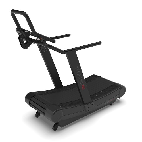 Tapis de course incurvé TOORX...