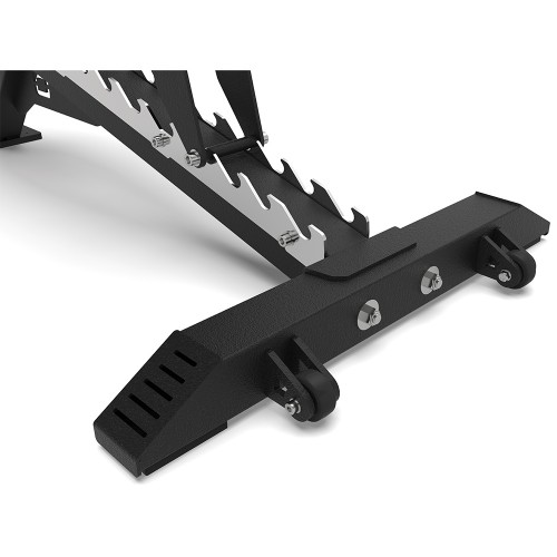 Banc plat et inclinable TOORX WBX-950