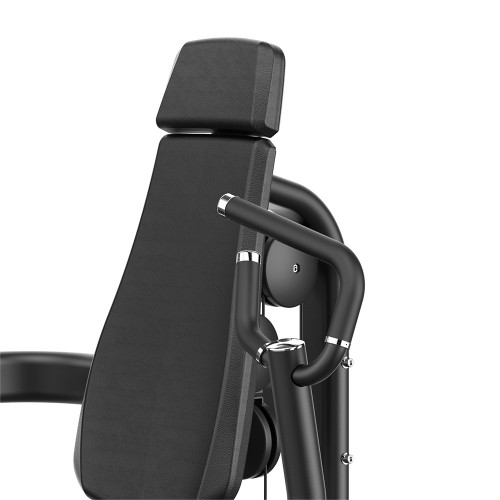 Chest press convergente à charge...