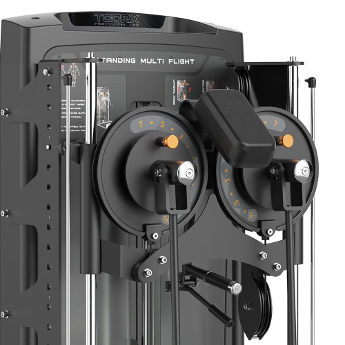 Multi Flight à charge guidée PLX-8200