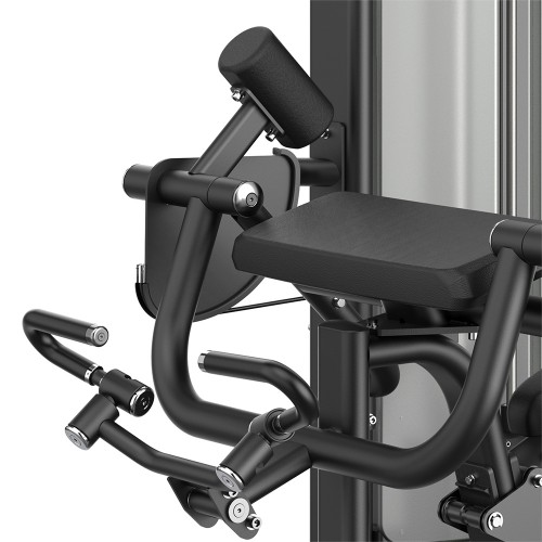 Biceps Curl à charge guidée PLX-8600