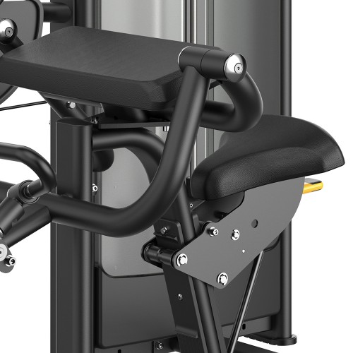 Biceps Curl à charge guidée PLX-8600