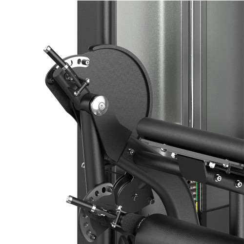 Leg Extension à charge guidée PLX-8800