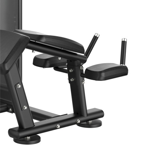 Leg Curl en position couchée à charge...