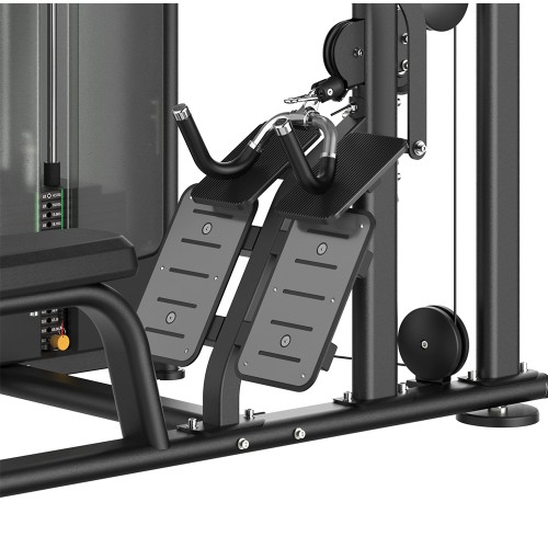 Lat Machine/Poulie à charge guidée...