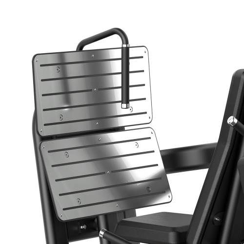 Leg Press horizontal/Hack à charge...