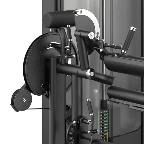 Leg curl/Extension en position assise...