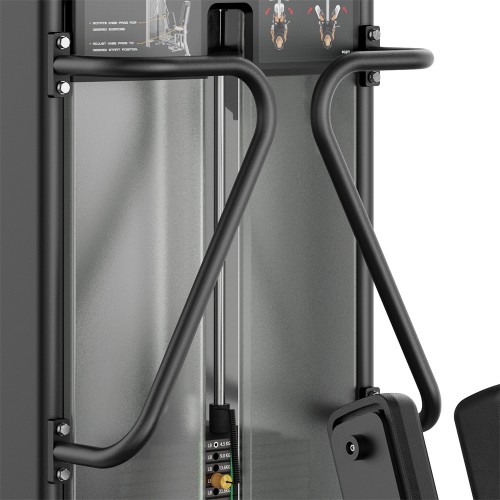 Abducteur/Adducteur à charge guidée...