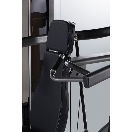 Shoulder Press convergent à charge...