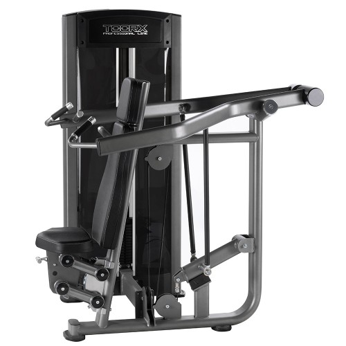 Shoulder Press convergent à charge...