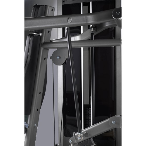 Shoulder Press convergent à charge...