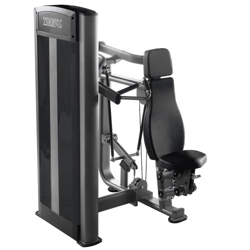 Shoulder Press convergent à charge...