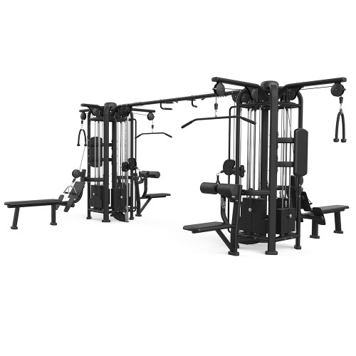 Machine Jungle 8 stations TOORX CSX-9400