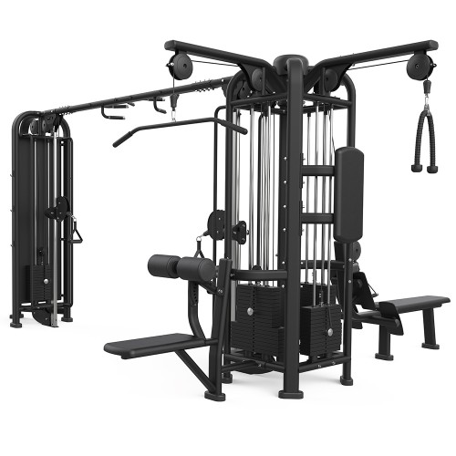 Jungle Machine 5 stations TOORX CSX-9200