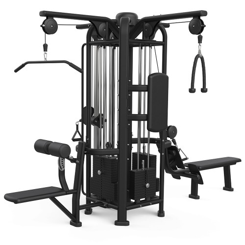 Jungle Machine 4 stations TOORX CSX-9000