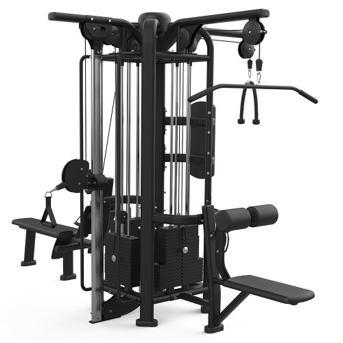 Jungle Machine 4 stations TOORX CSX-9000