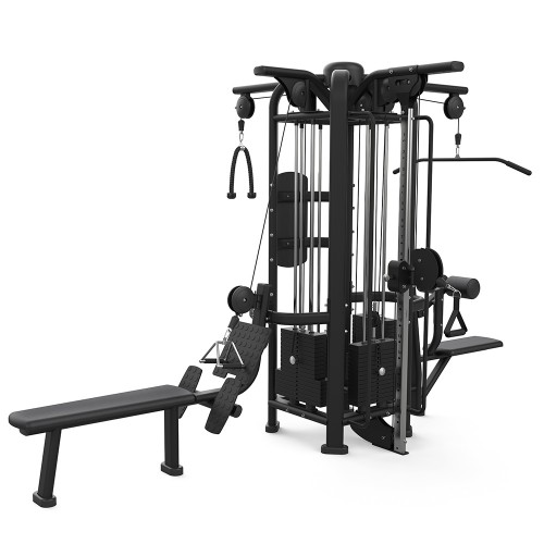 Jungle Machine 4 stations TOORX CSX-9000