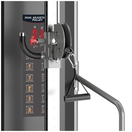 Cable crossover TOORX CSX-8000