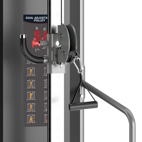 Poulie simple TOORX CSX-4000