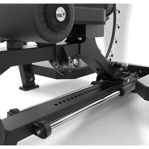 Banc réglable olympique TOORX WBX-3900