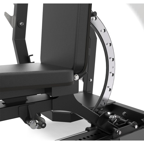 Banc réglable olympique TOORX WBX-3900