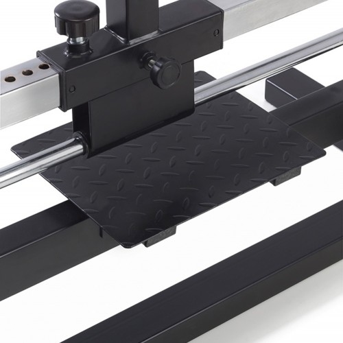 Appareil abdos-lombaires TOORX WBX-300