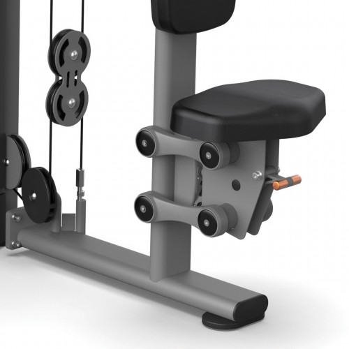 Fly pectoral/Deltoïdes postérieurs à...