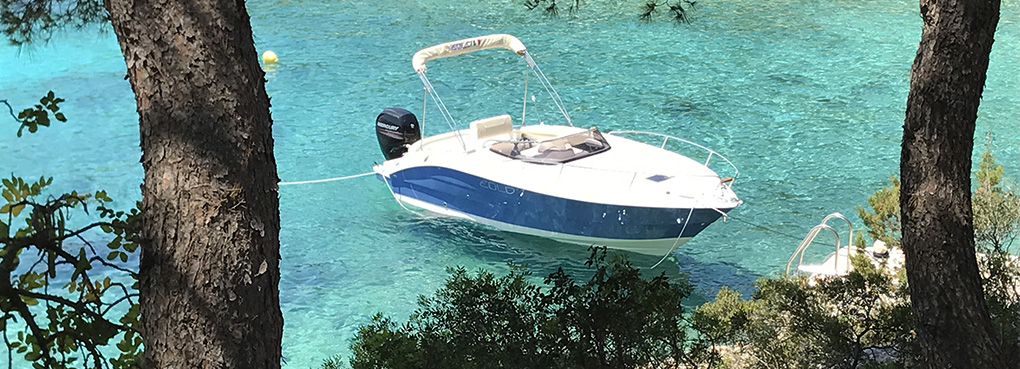 bateaux à moteur EOLO AS MARINE Italie