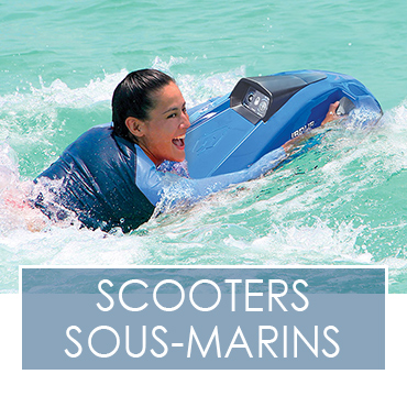 scooter sous marin